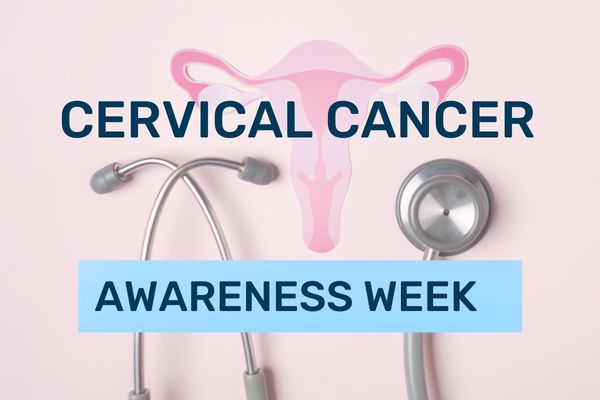 Cervical cancer awareness week